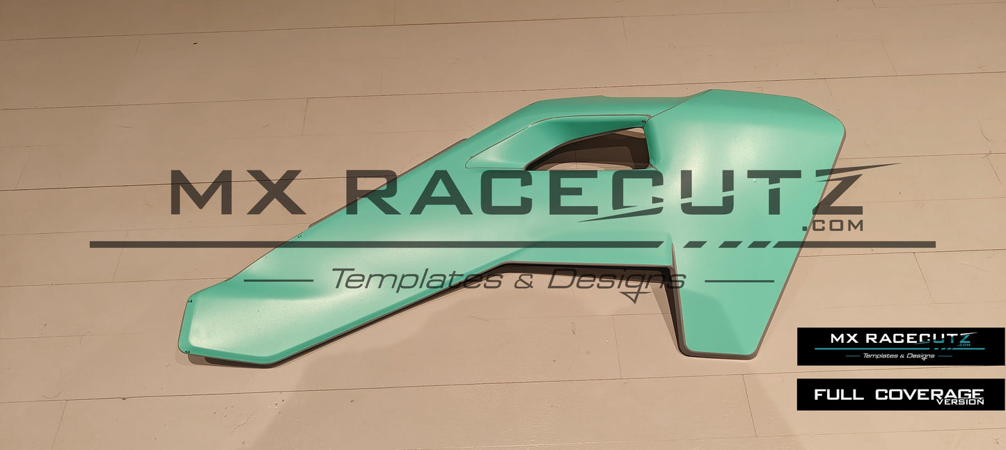 HUSQVARNA TC 85 2025 TEMPLATE