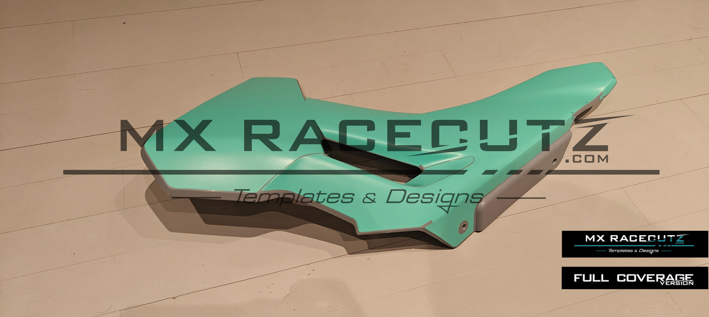 HUSQVARNA TC 85 2025 TEMPLATE