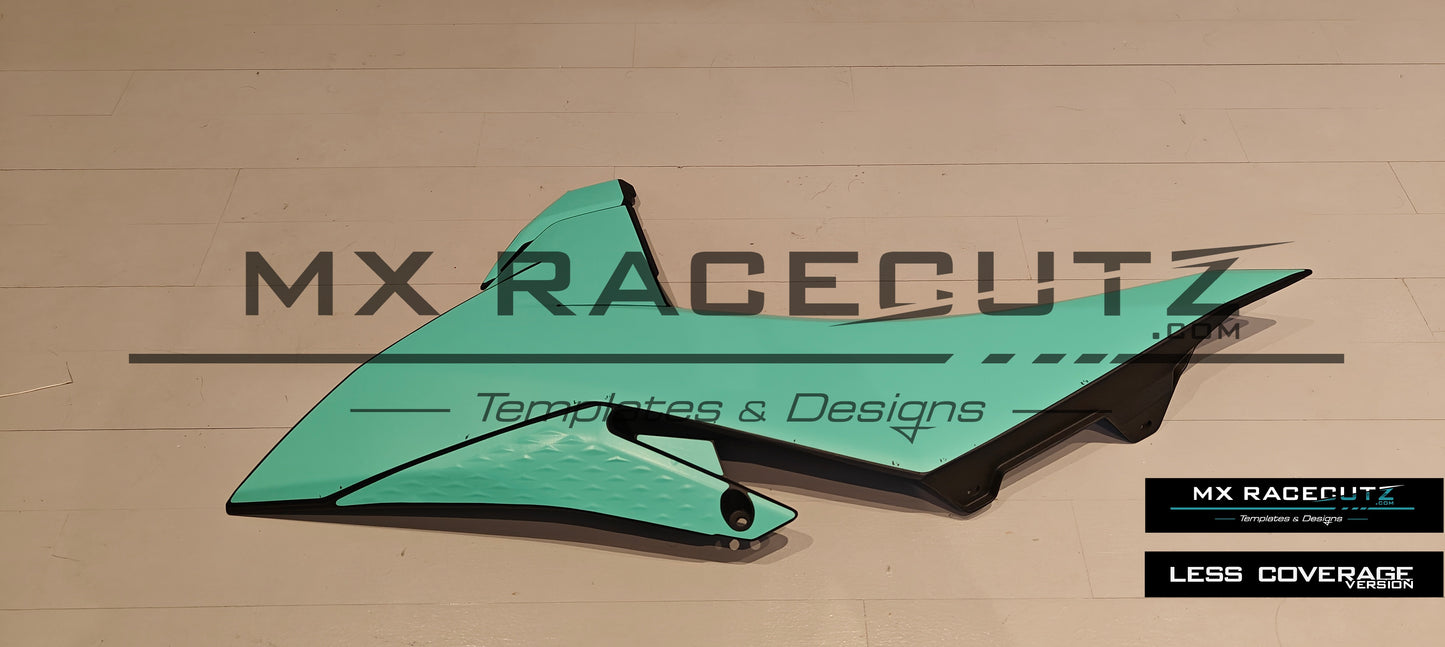 KTM SX 85 2025 TEMPLATE