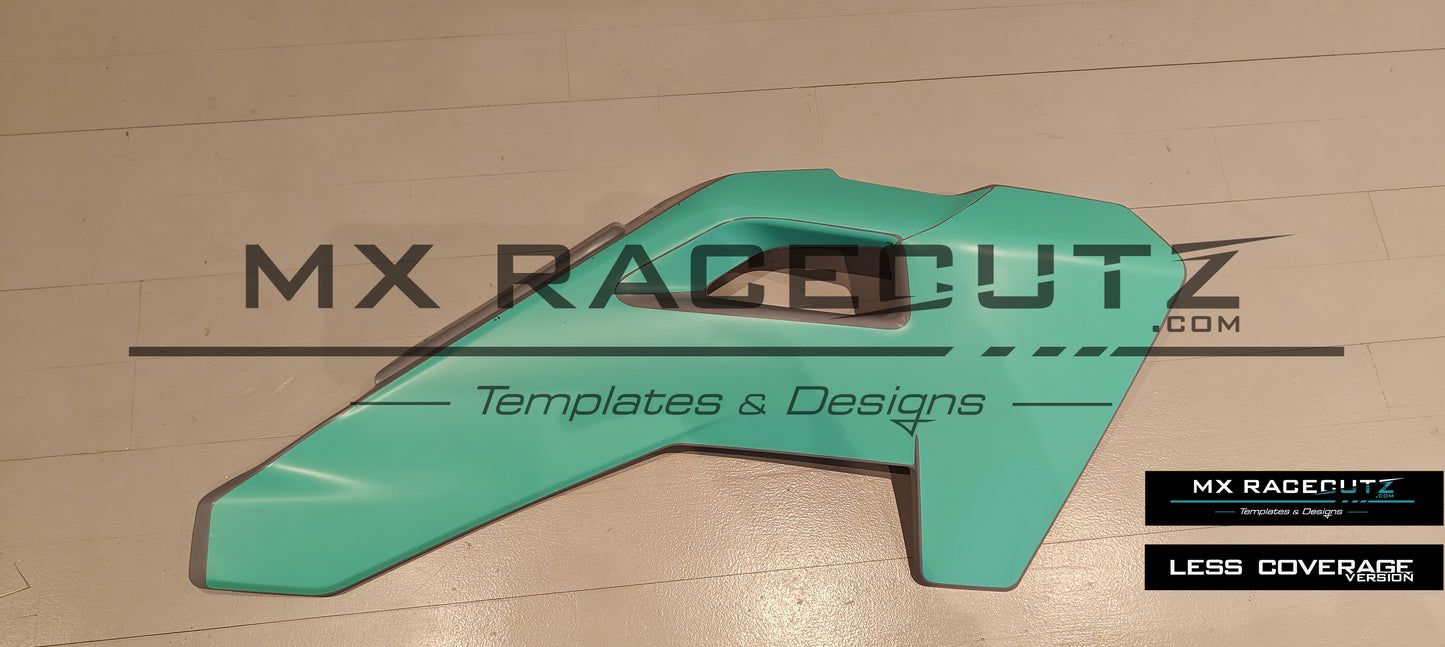 HUSQVARNA TC 85 2025 TEMPLATE