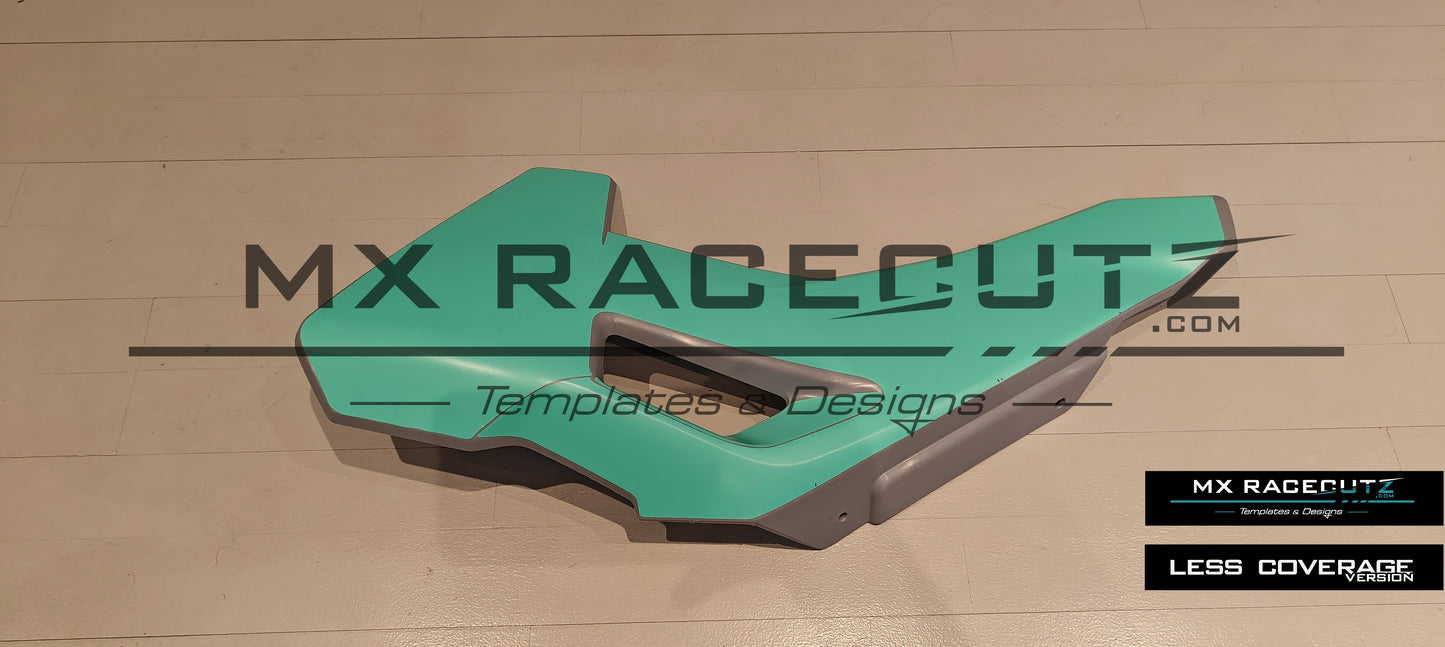 HUSQVARNA TC 85 2025 TEMPLATE