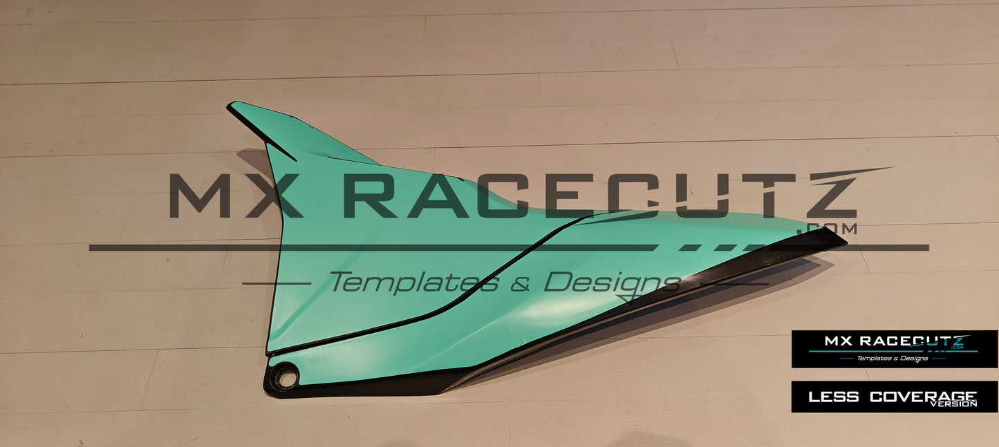 GASGAS MC 85 2025 TEMPLATE