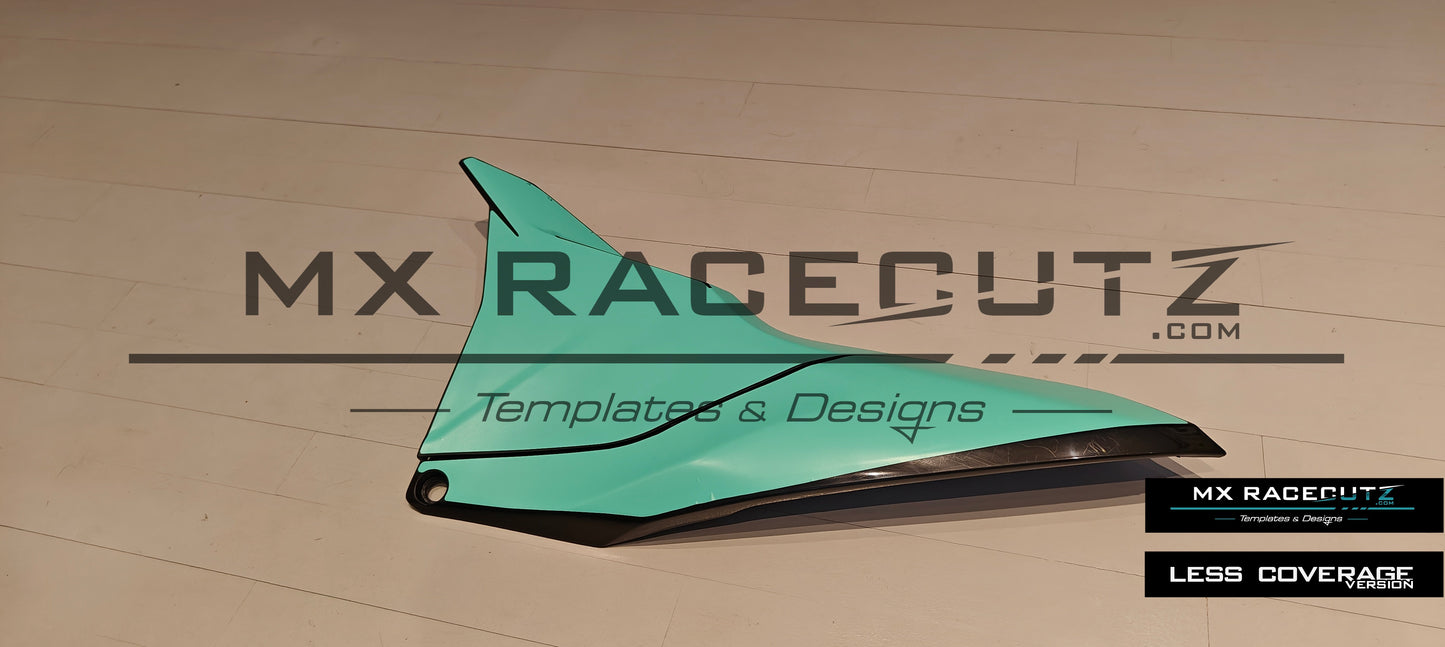 GASGAS MC 85 2025 TEMPLATE