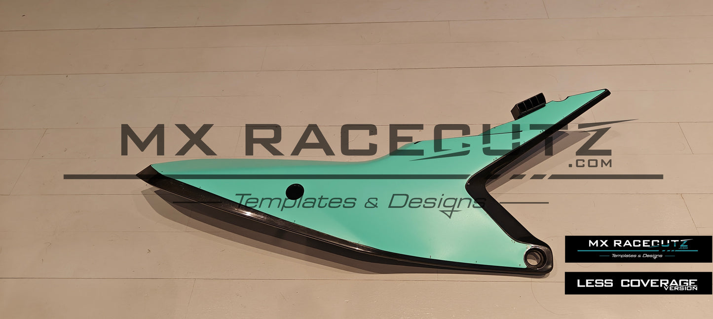 KTM SX 85 2025 TEMPLATE