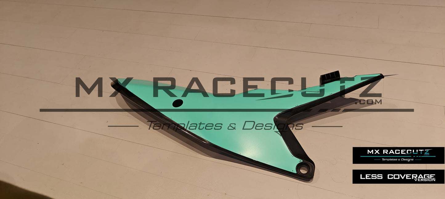 GASGAS MC 85 2025 TEMPLATE