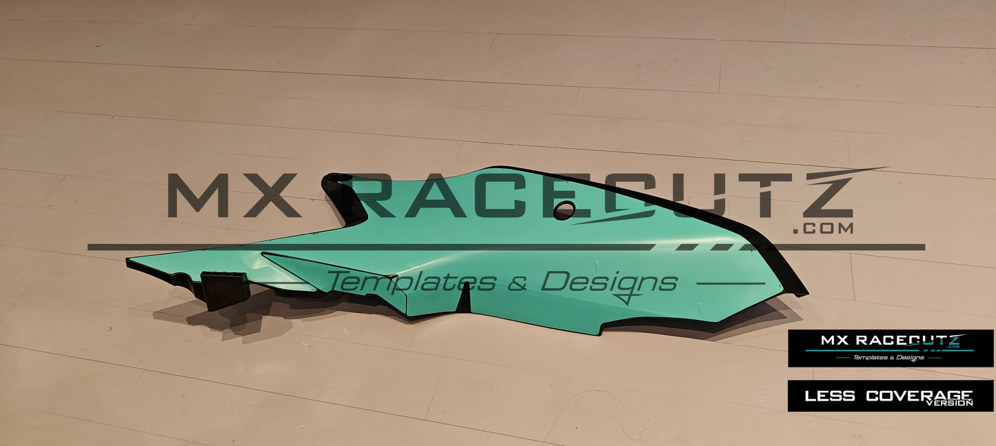 KTM SX 85 2025 TEMPLATE