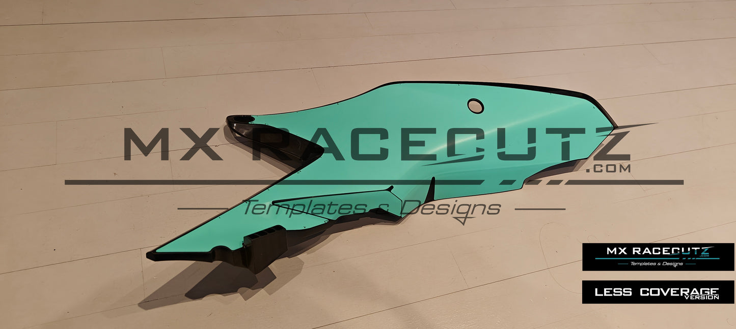 KTM SX 85 2025 TEMPLATE