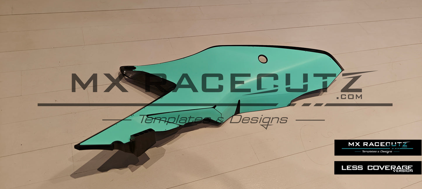 GASGAS MC 85 2025 TEMPLATE