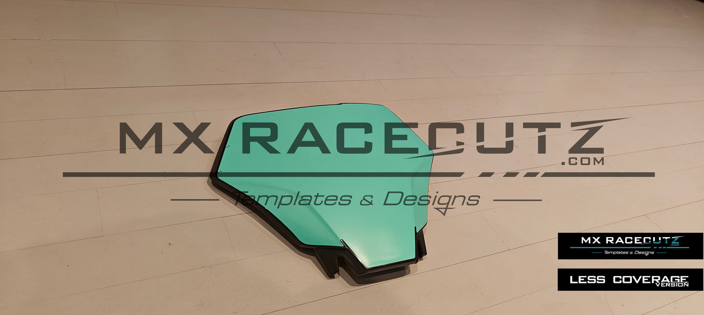 GASGAS MC 85 2025 TEMPLATE
