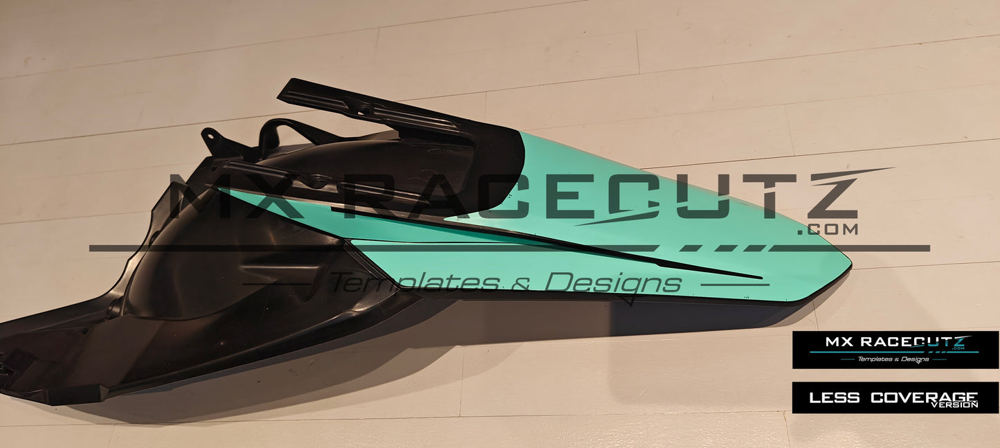 GASGAS MC 85 2025 TEMPLATE