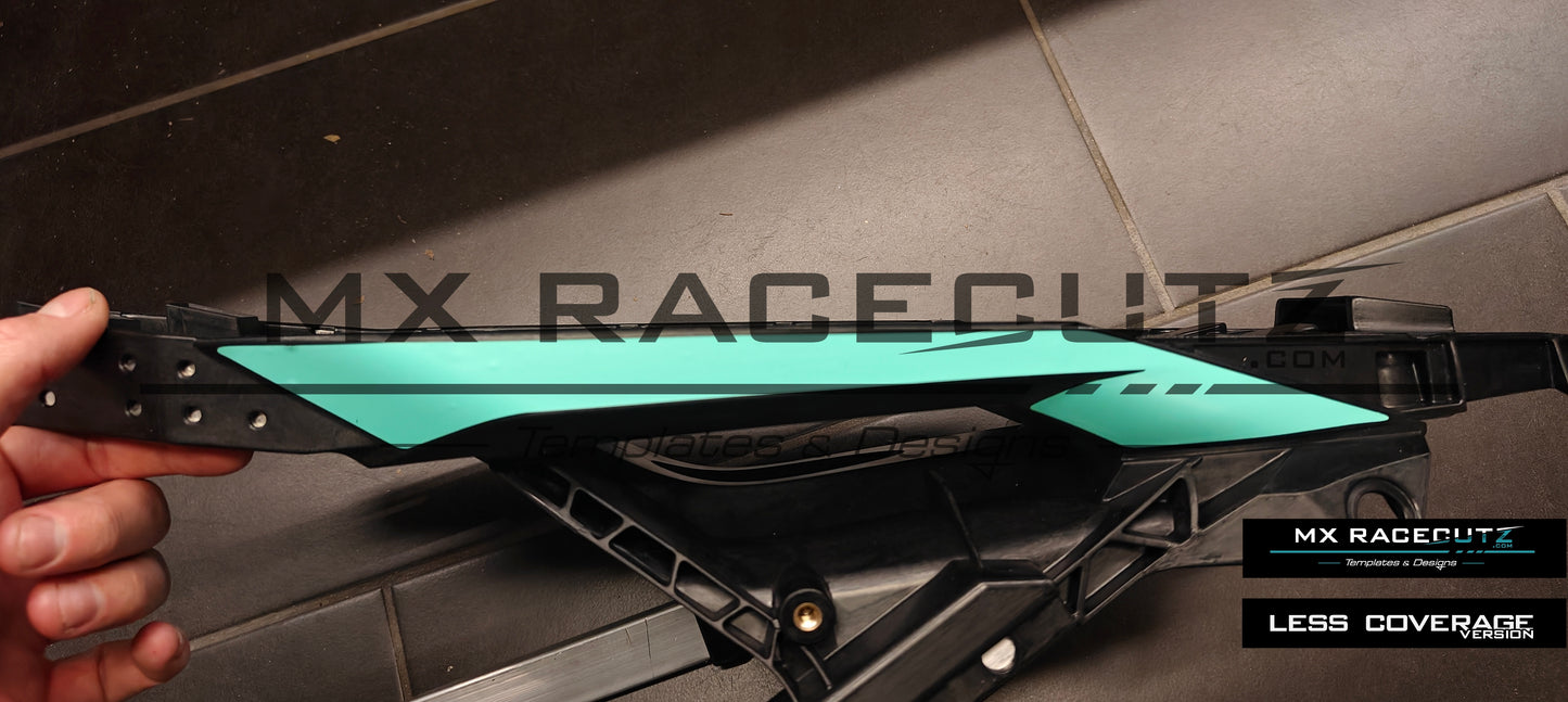 GASGAS MC 85 2025 TEMPLATE