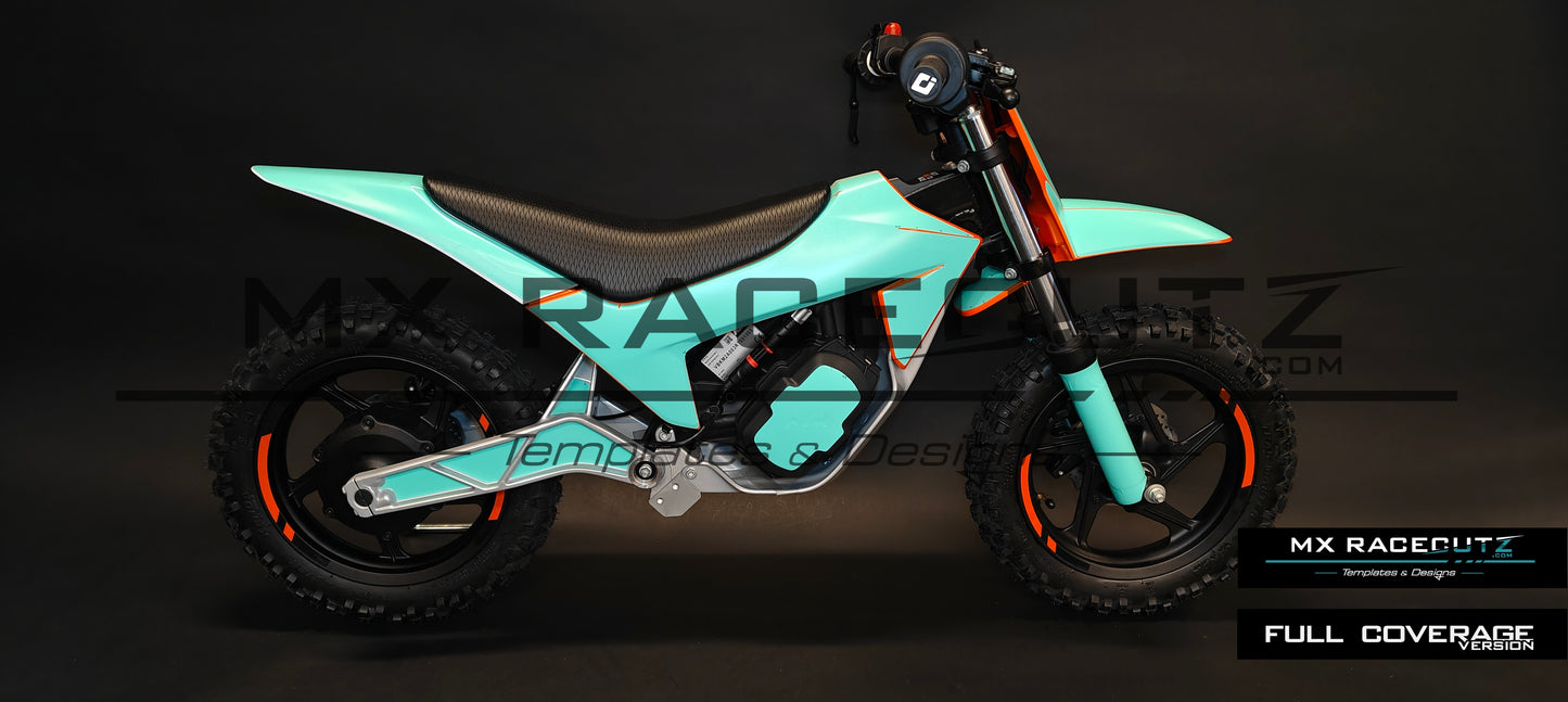 KTM SX-E2 2024-2025 TEMPLATE