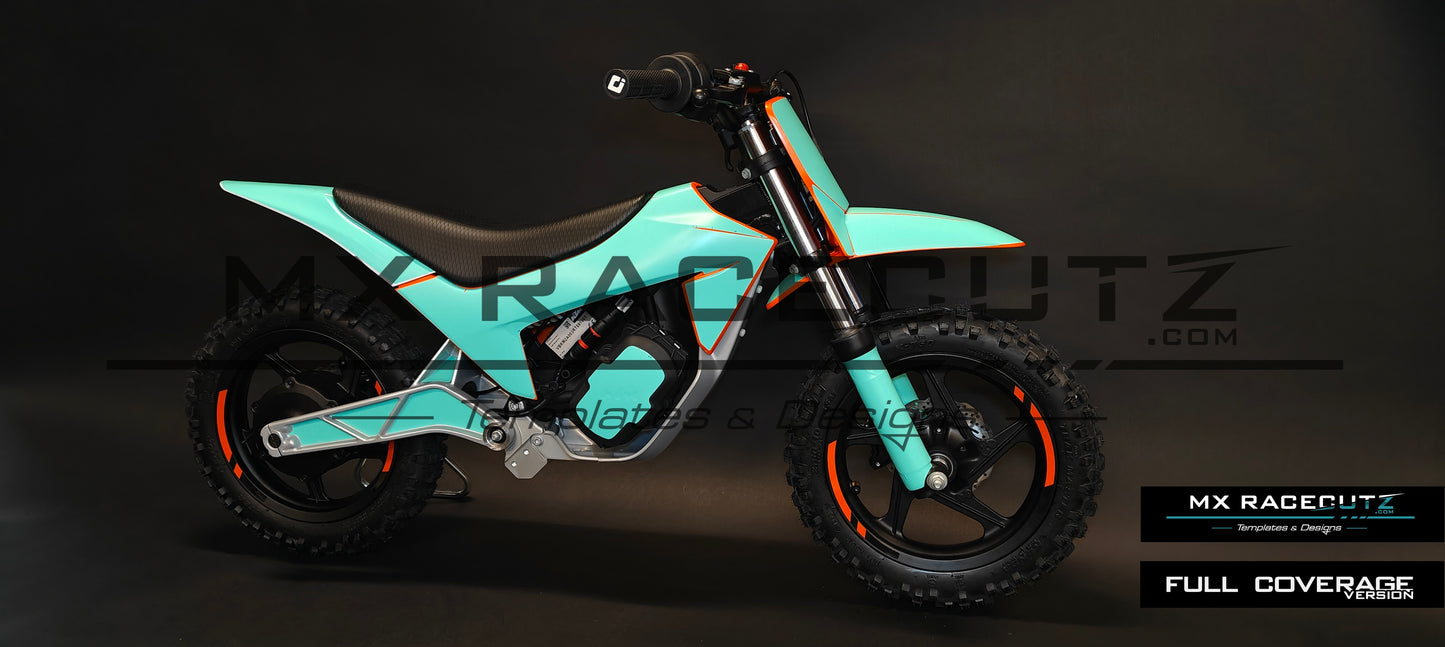KTM SX-E2 2024-2025 TEMPLATE