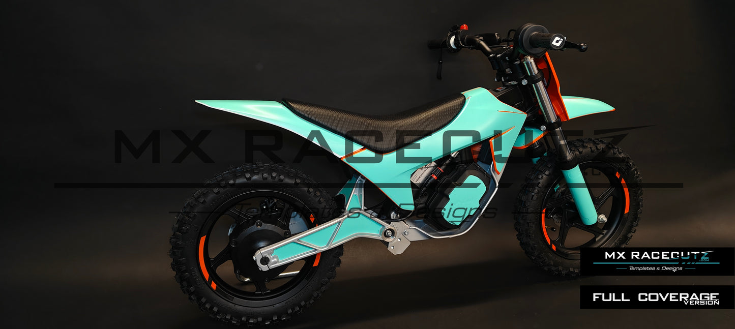KTM SX-E2 2024-2025 TEMPLATE