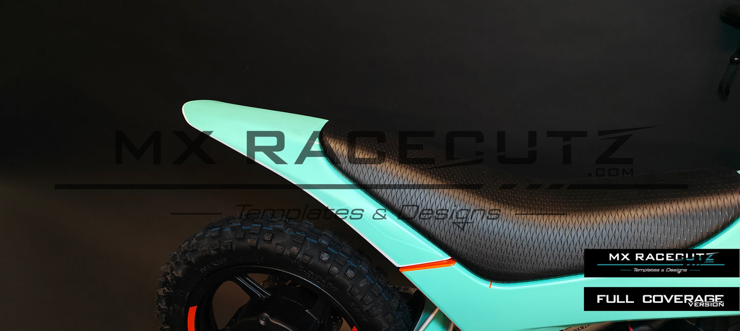 KTM SX-E2 2024-2025 TEMPLATE