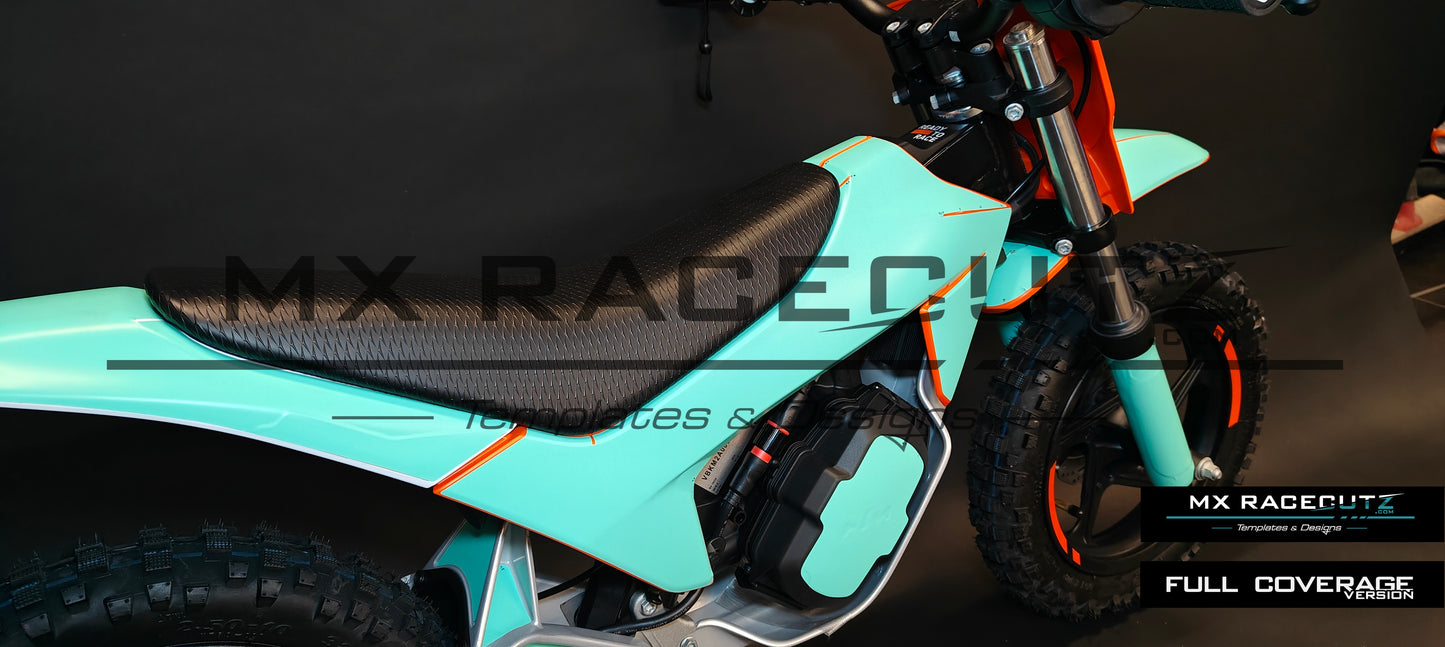 KTM SX-E2 2024-2025 TEMPLATE