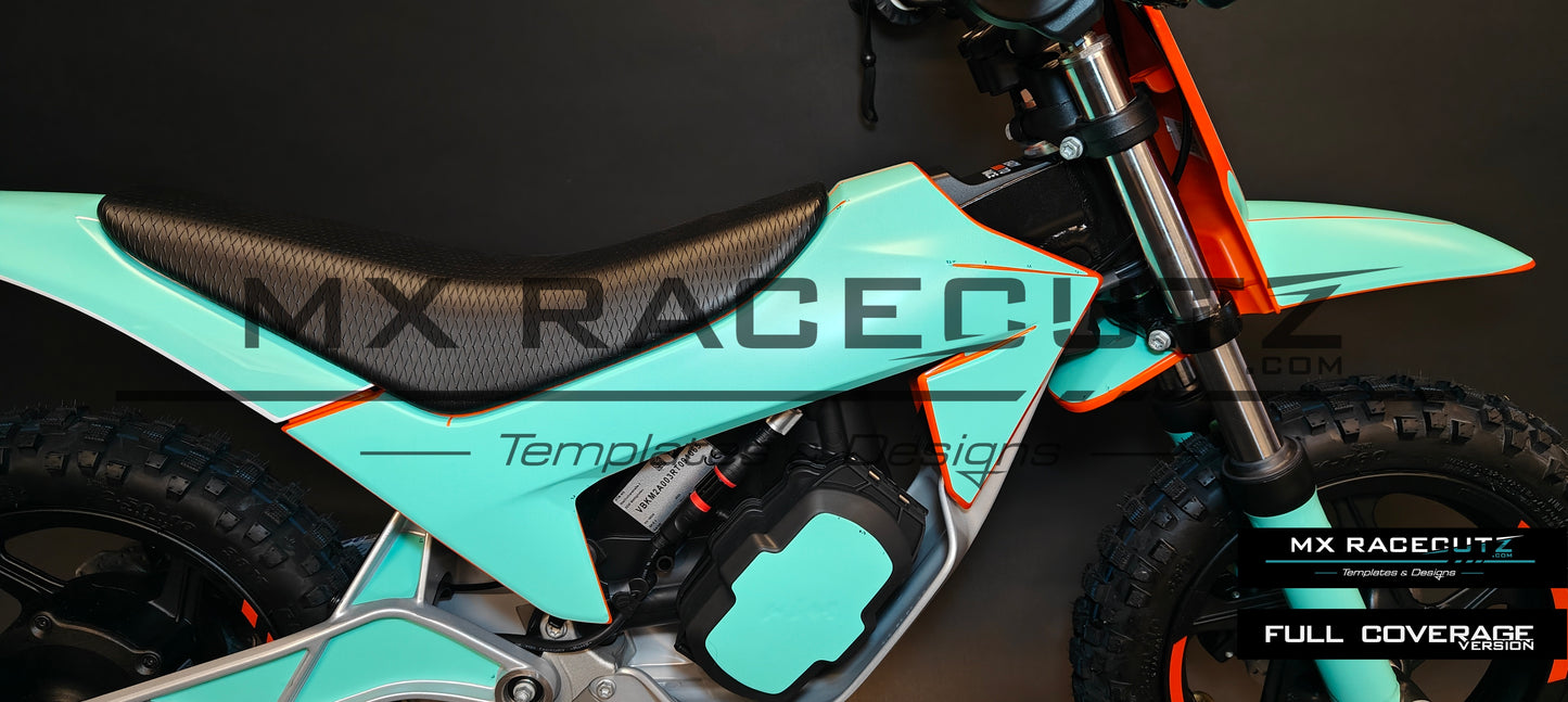 KTM SX-E2 2024-2025 TEMPLATE