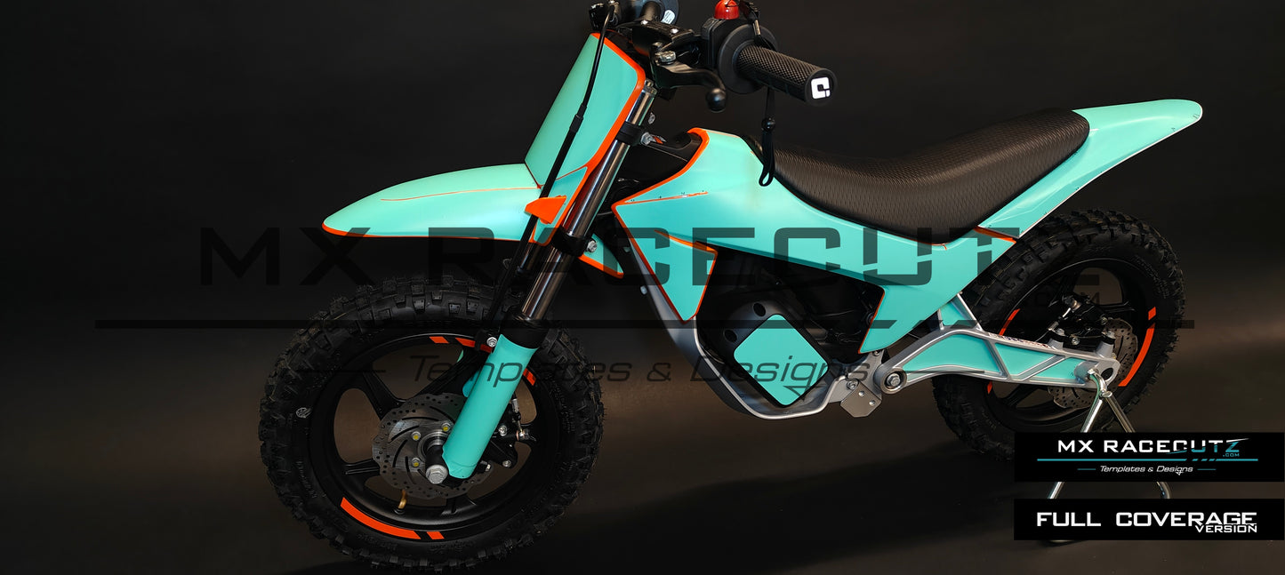 KTM SX-E2 2024-2025 TEMPLATE