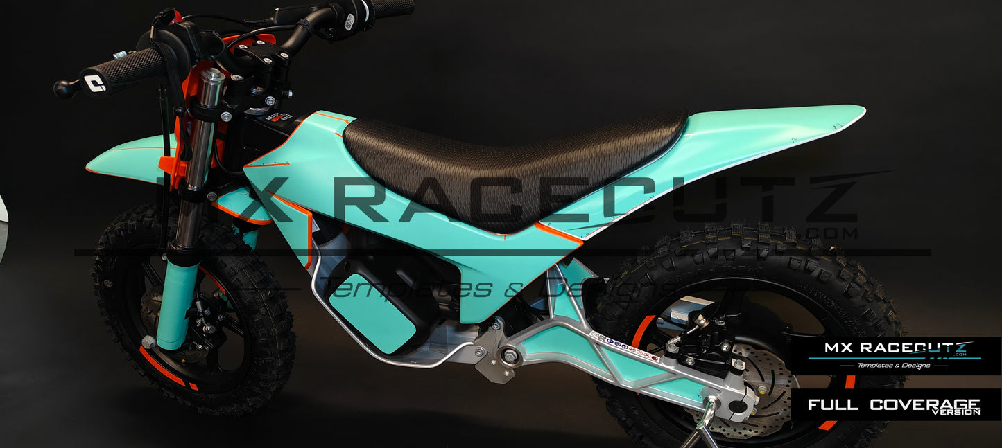 KTM SX-E2 2024-2025 TEMPLATE