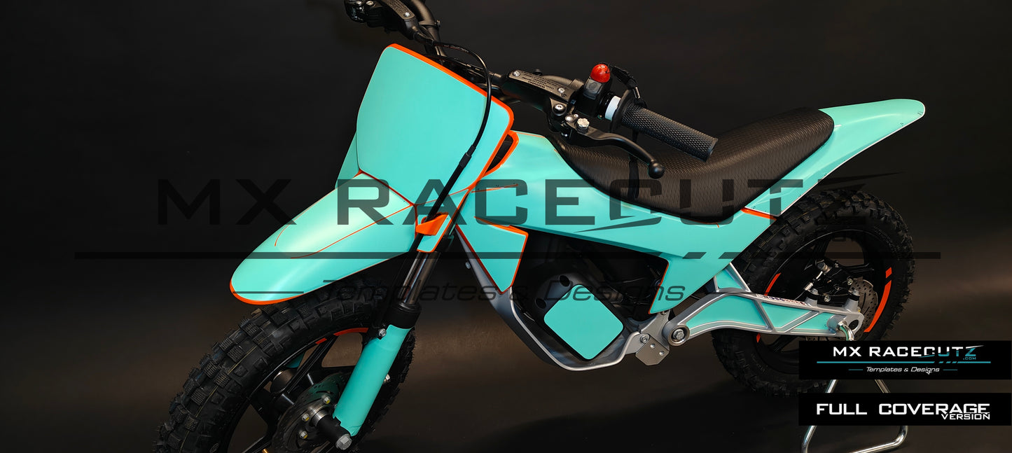 KTM SX-E2 2024-2025 TEMPLATE