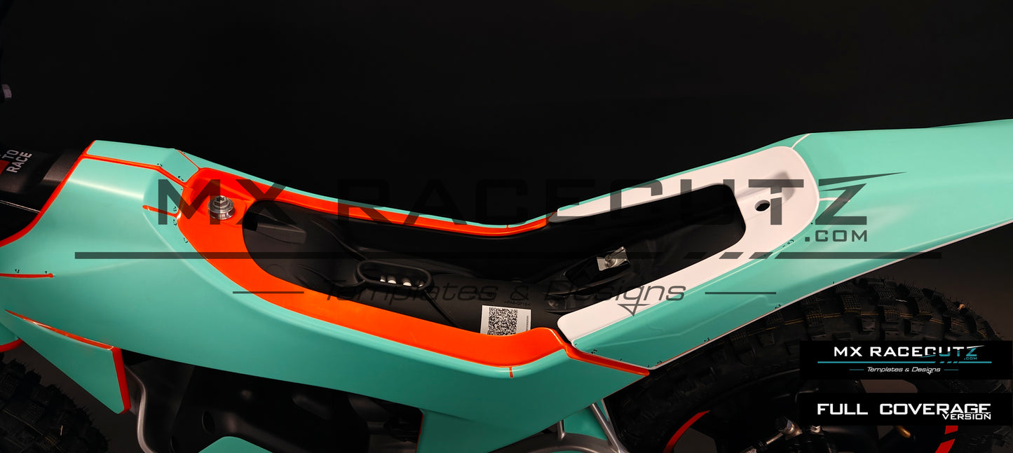 KTM SX-E2 2024-2025 TEMPLATE