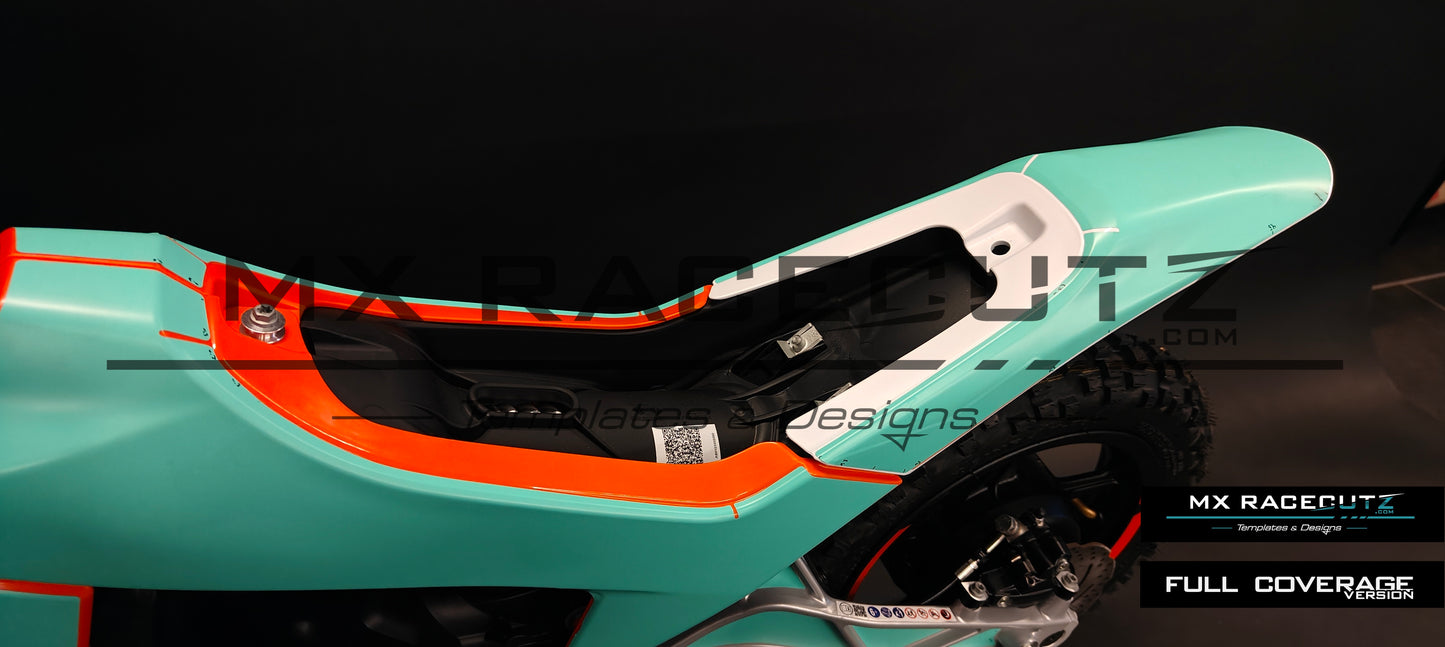 KTM SX-E2 2024-2025 TEMPLATE