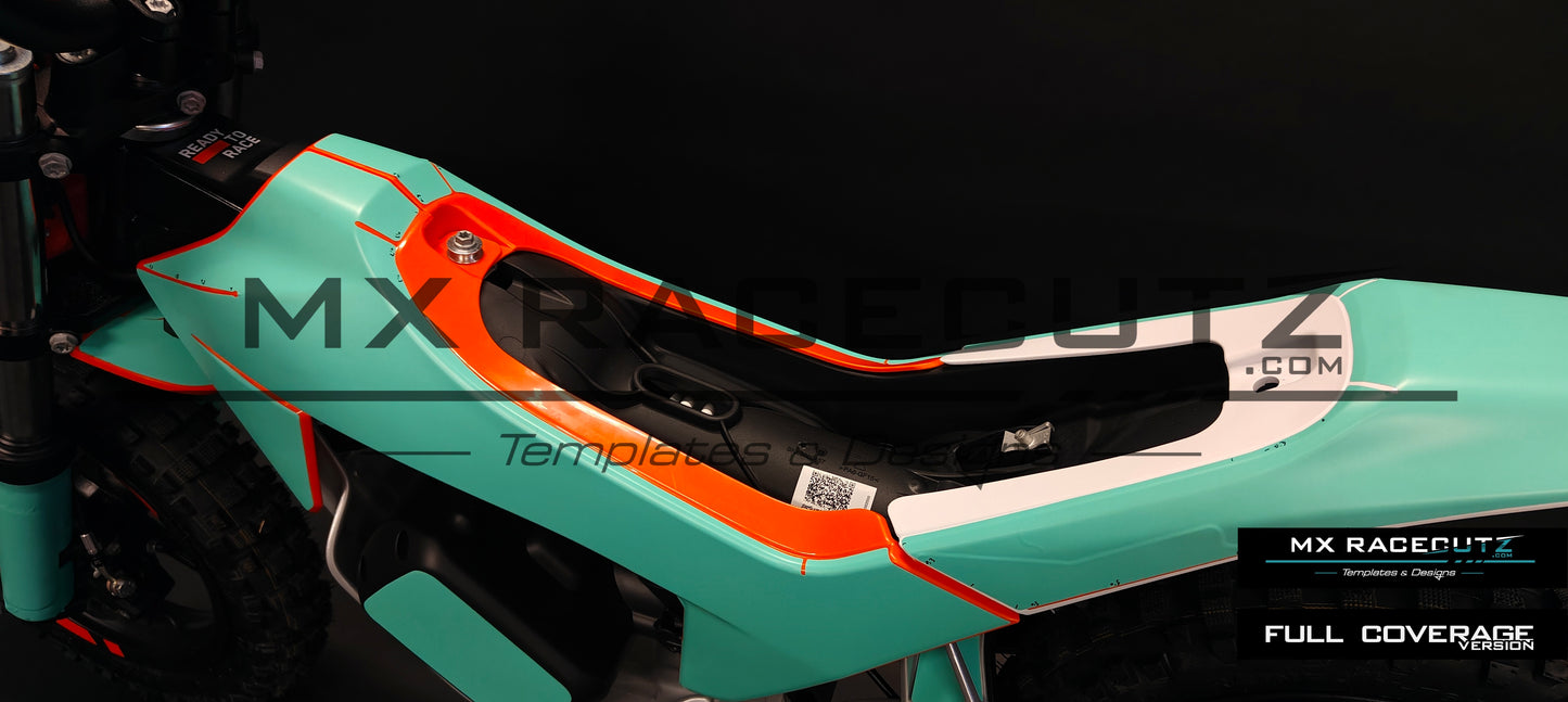 KTM SX-E2 2024-2025 TEMPLATE
