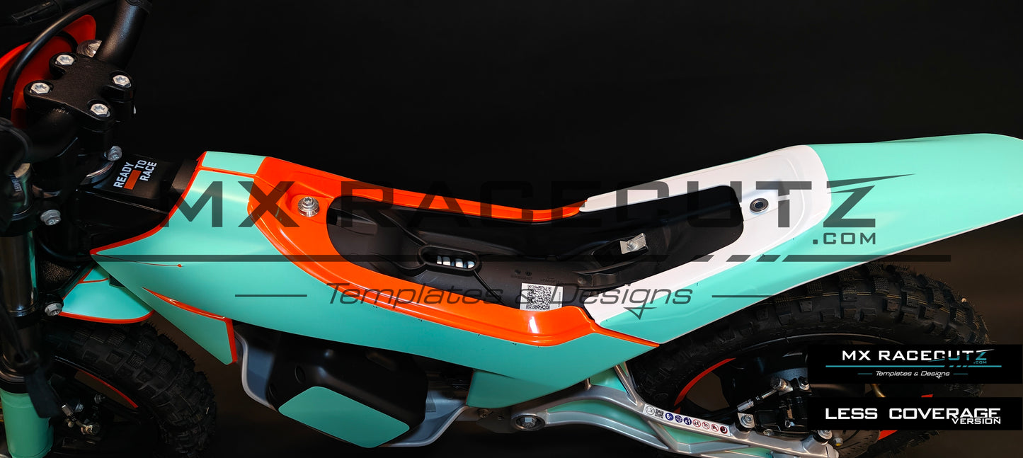KTM SX-E2 2024-2025 TEMPLATE