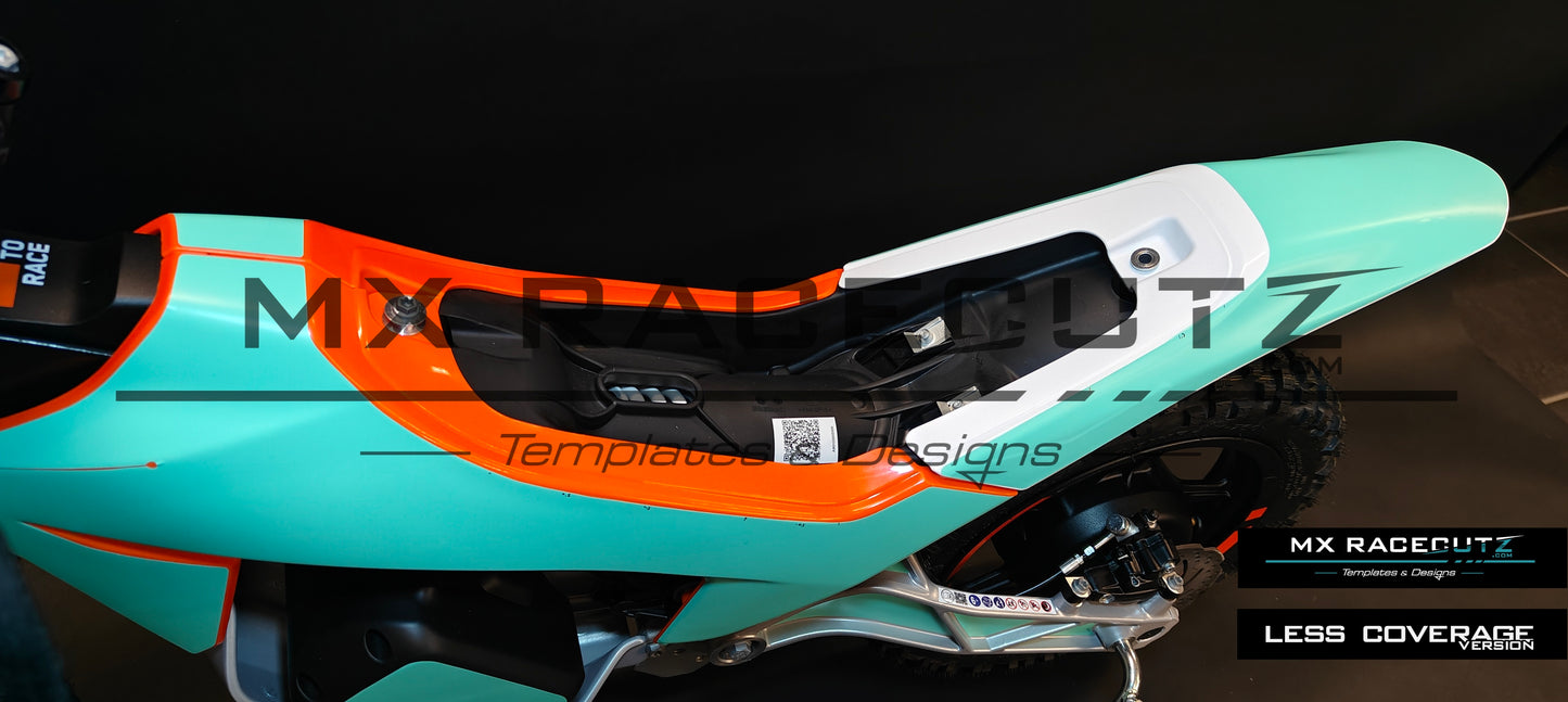 KTM SX-E2 2024-2025 TEMPLATE