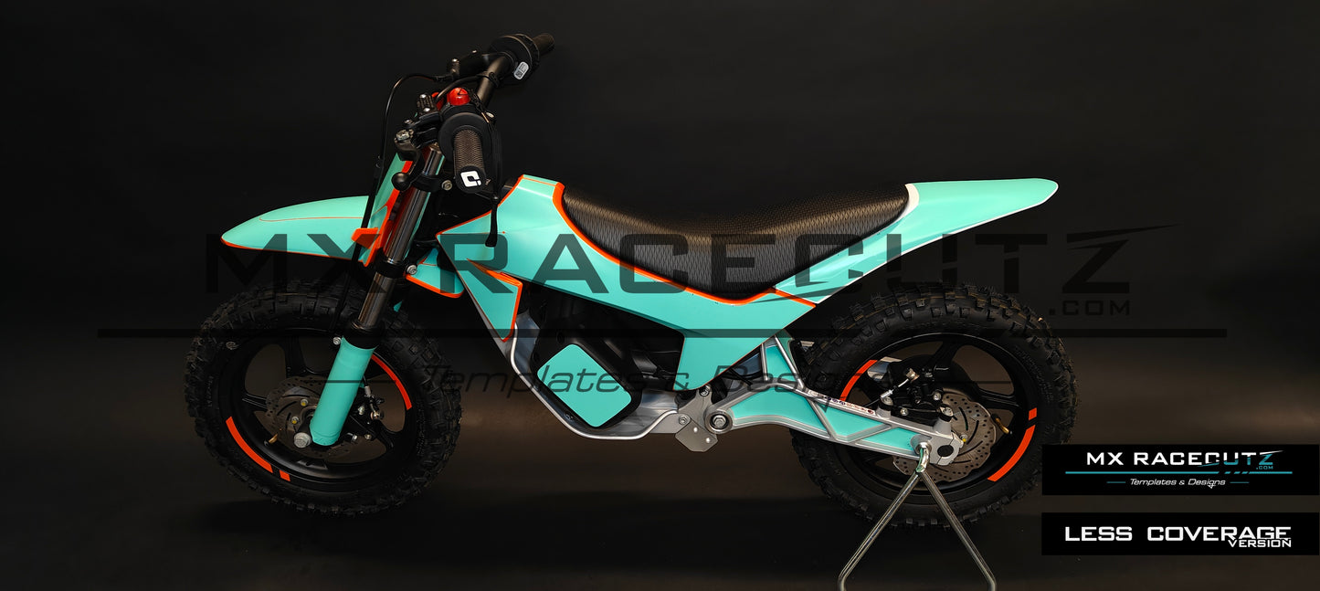 KTM SX-E2 2024-2025 TEMPLATE