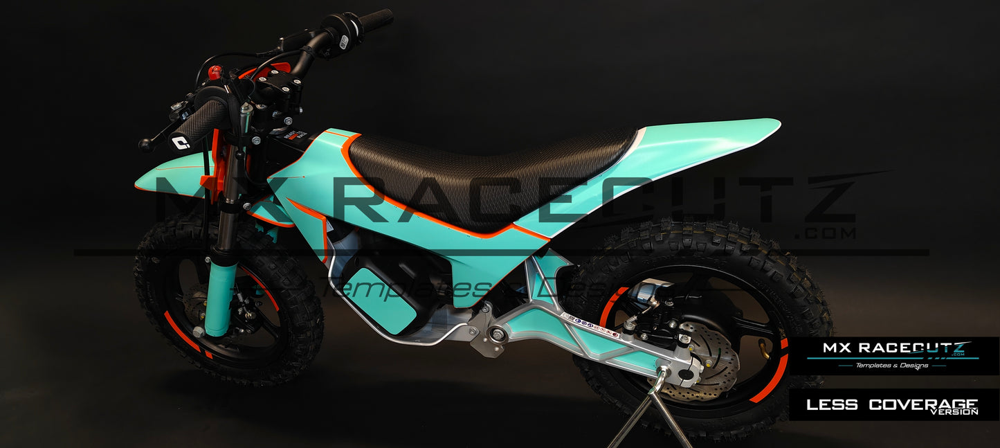 KTM SX-E2 2024-2025 TEMPLATE