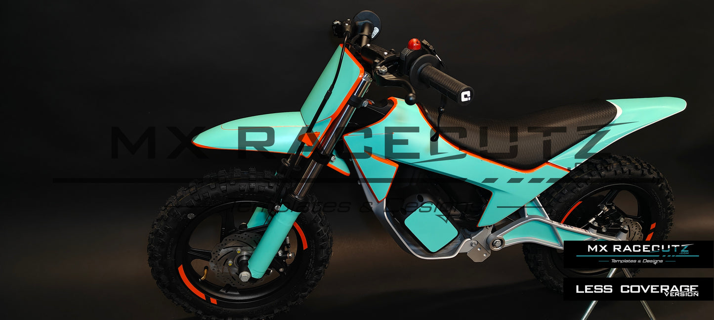 KTM SX-E2 2024-2025 TEMPLATE