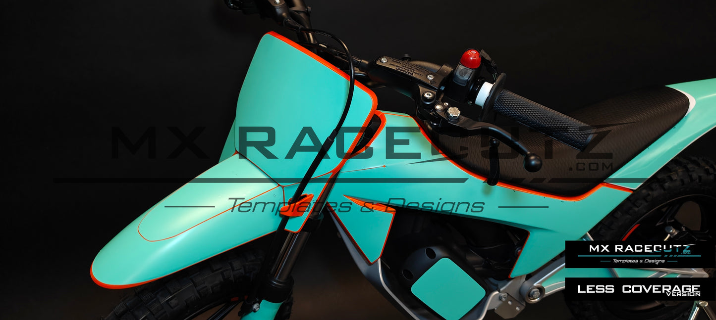 KTM SX-E2 2024-2025 TEMPLATE