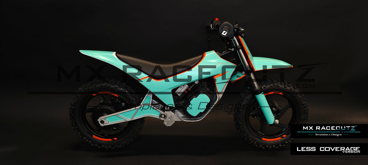 KTM SX-E2 2024-2025 TEMPLATE