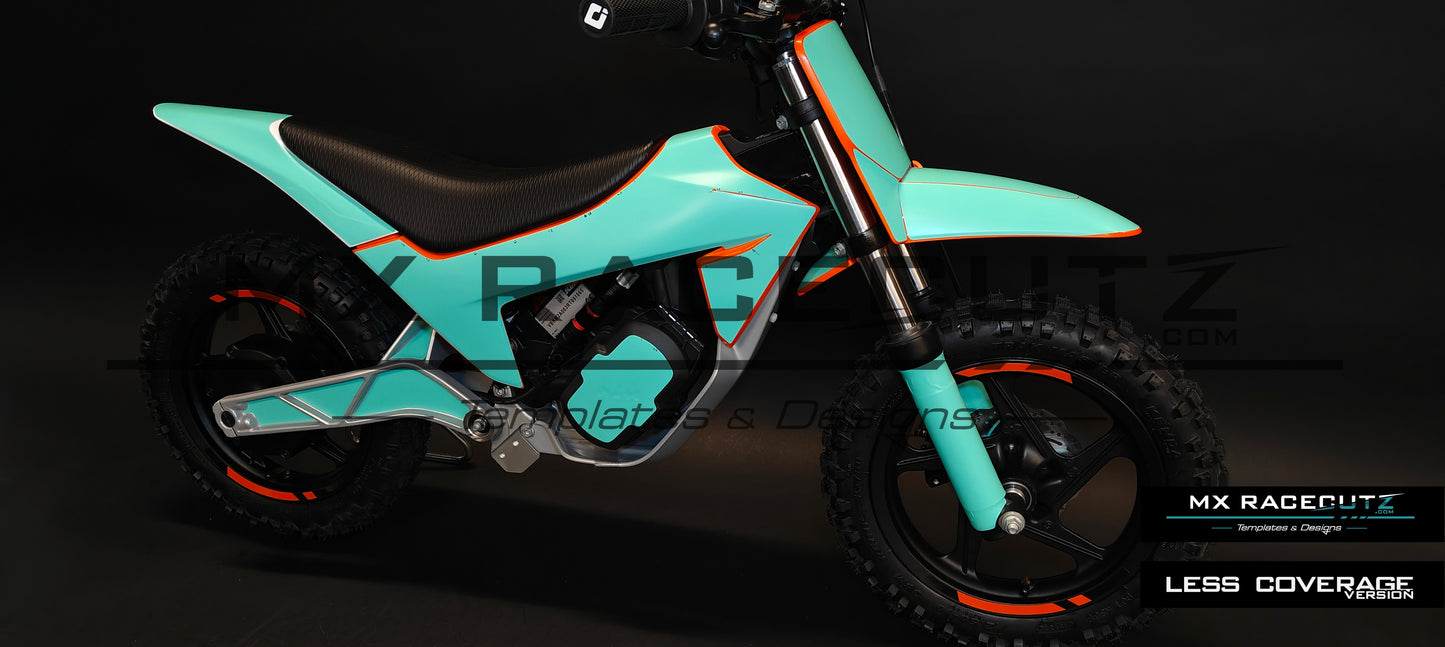KTM SX-E2 2024-2025 TEMPLATE