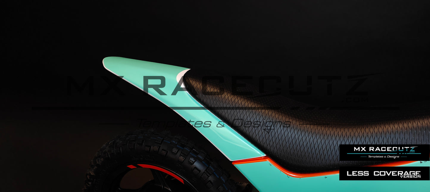 KTM SX-E2 2024-2025 TEMPLATE