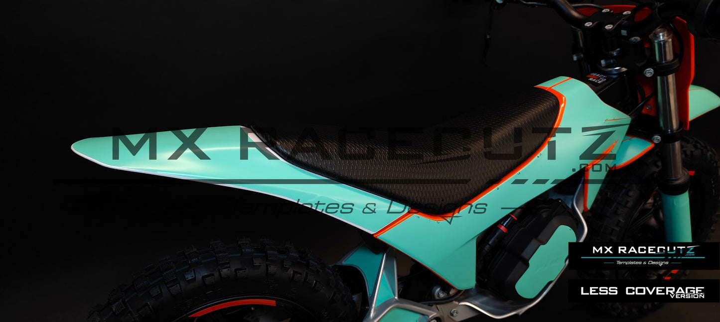 KTM SX-E2 2024-2025 TEMPLATE