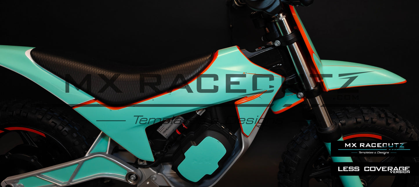 KTM SX-E2 2024-2025 TEMPLATE