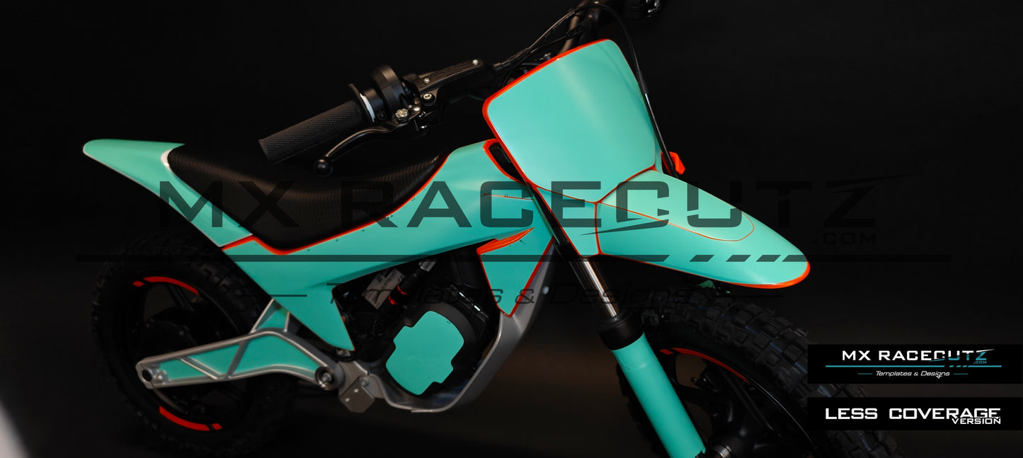KTM SX-E2 2024-2025 TEMPLATE