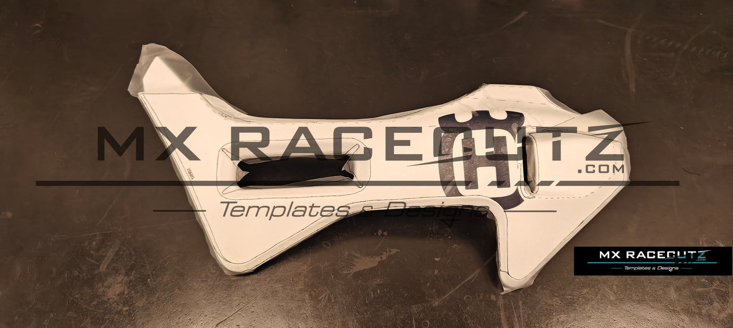 HUSQVARNA E-E2 2024-2025 TEMPLATE