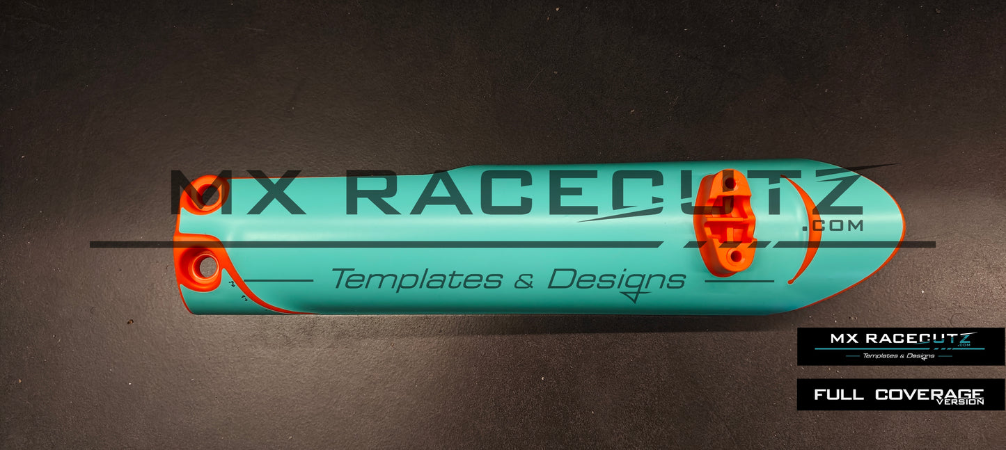 HUSQVARNA TC 85 2025 TEMPLATE