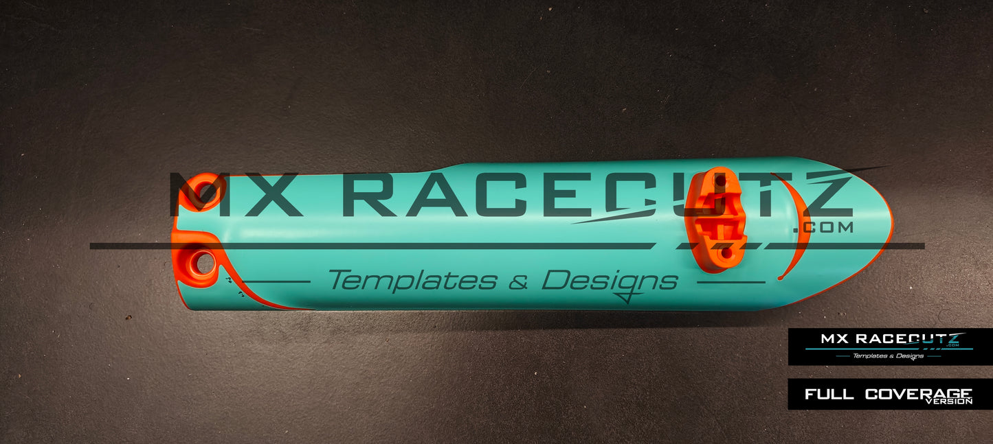 GASGAS MC 85 2025 TEMPLATE