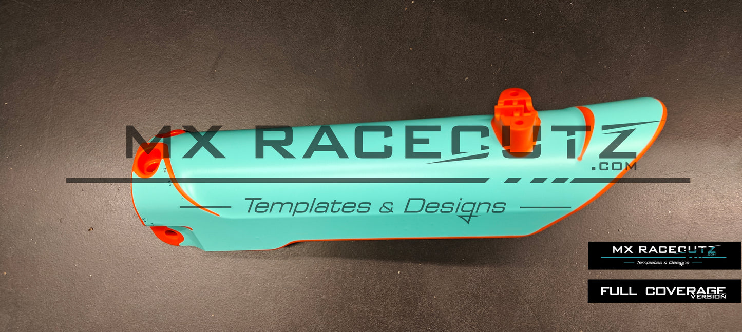 HUSQVARNA TC 85 2025 TEMPLATE