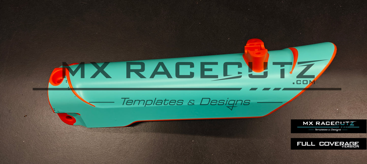 HUSQVARNA TC 85 2025 TEMPLATE