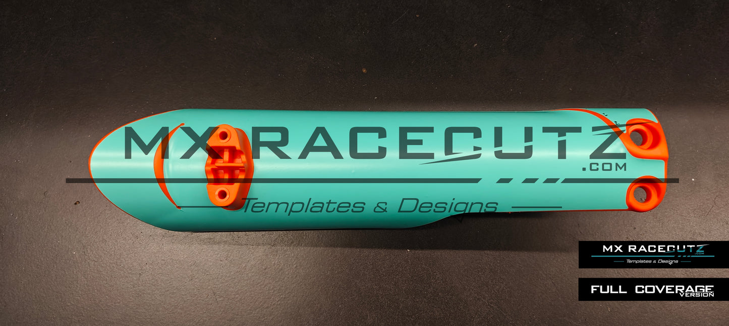 GASGAS MC 85 2025 TEMPLATE