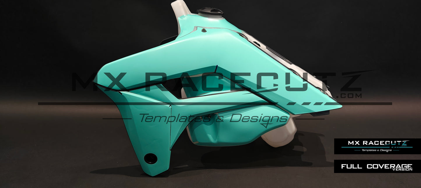 SHERCO SE & SEF 2024 TEMPLATE
