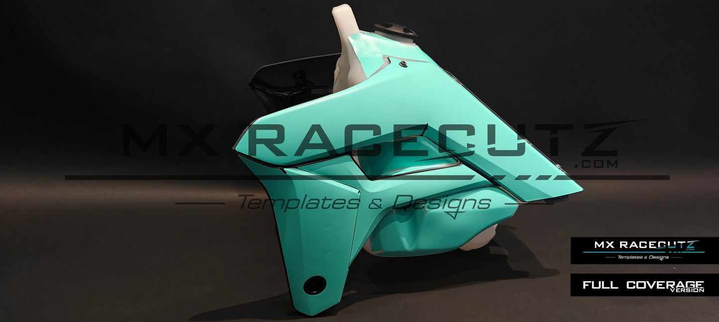 SHERCO SE & SEF 2024 TEMPLATE