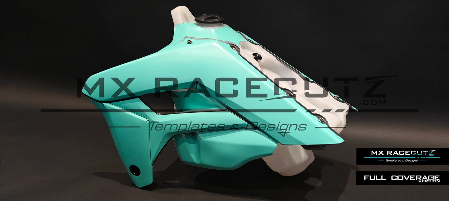 SHERCO SE & SEF 2024 TEMPLATE