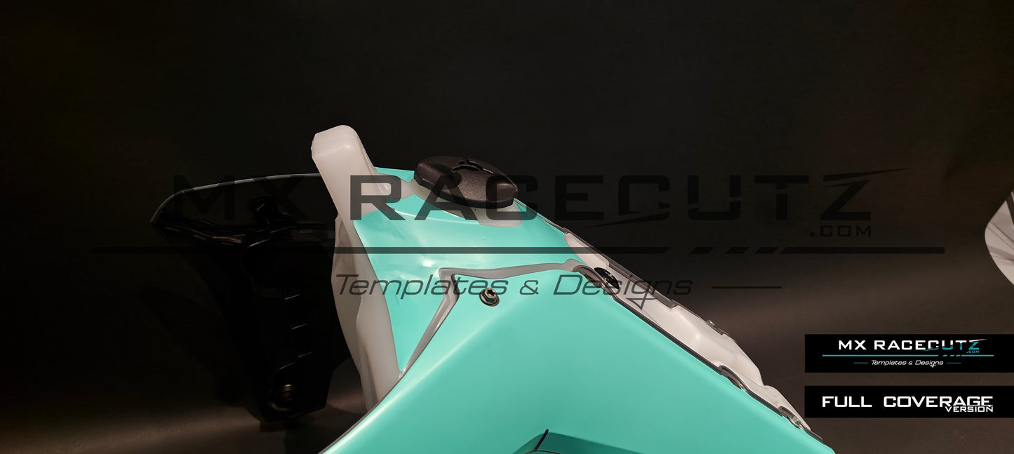 SHERCO SE & SEF 2024 TEMPLATE