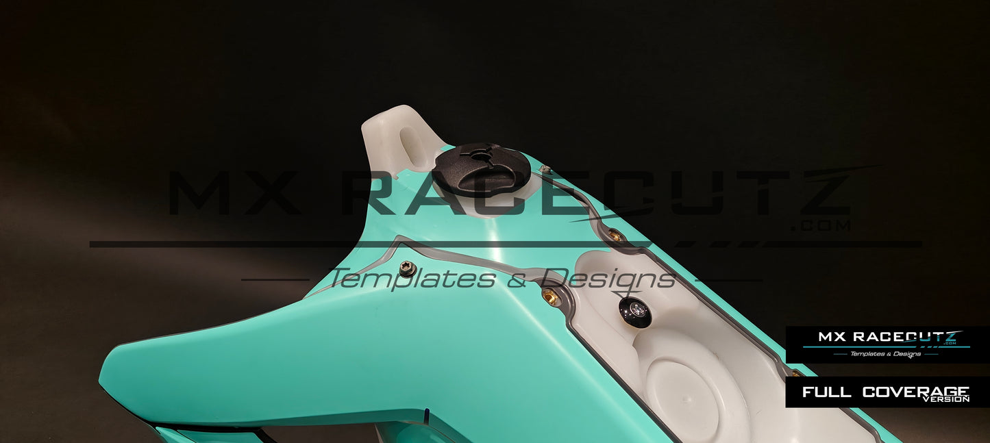 SHERCO SE & SEF 2024 TEMPLATE